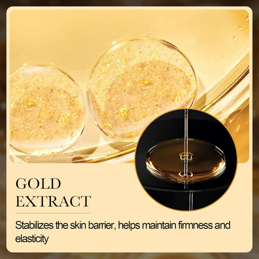 Contorno de Ojos 24K Hialurónico 40g
