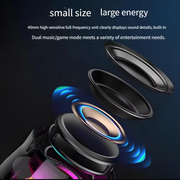 Altavoz Bluetooth magnético DY100 Mini