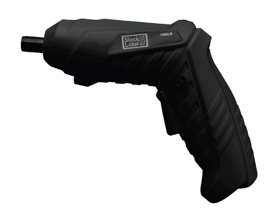 Maletín destornillador eléctrico 47 pcs