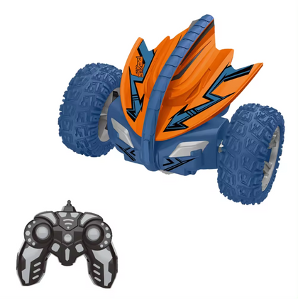coche stunt acrobacias 360° recargable