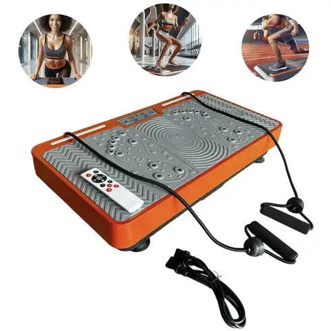Plataforma Vibratoria compacta | ViamoMas