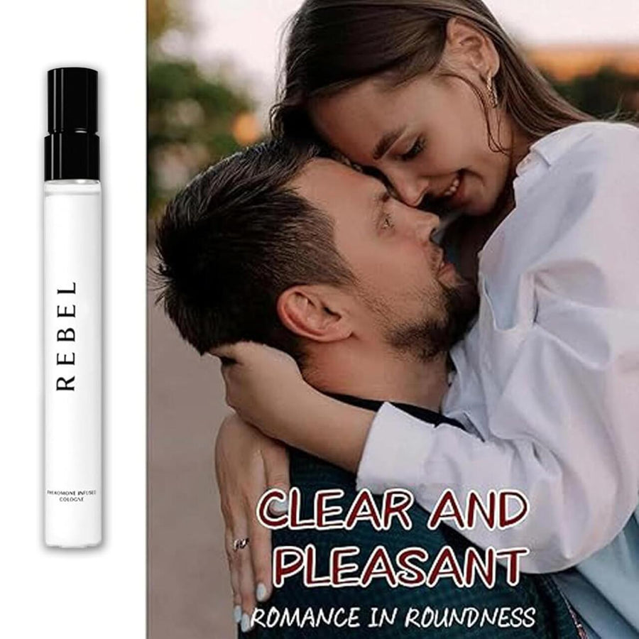 Presencia masculina, sin exagerar