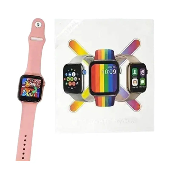 Smart Watch FT80 | Reloj inteligente 39,99€