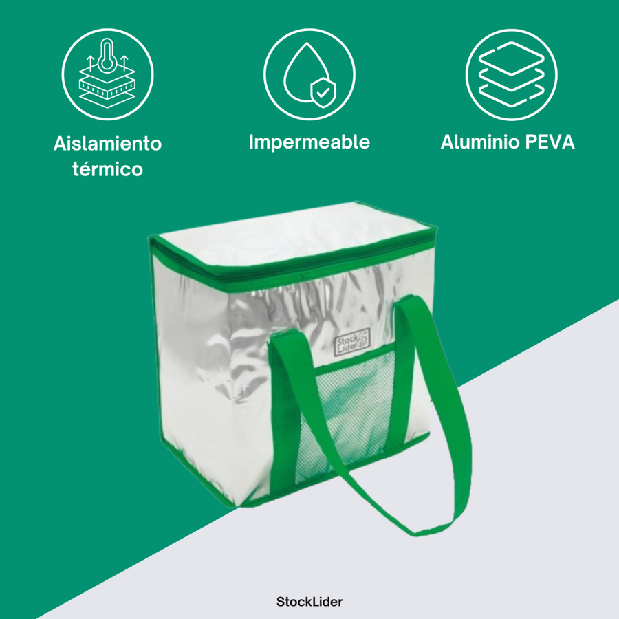 Nevera isotérmica 26L portátil | ViamoMas