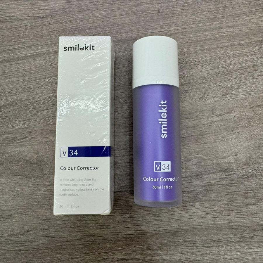 Blanqueador Dental Lila V34 | ViamoMas