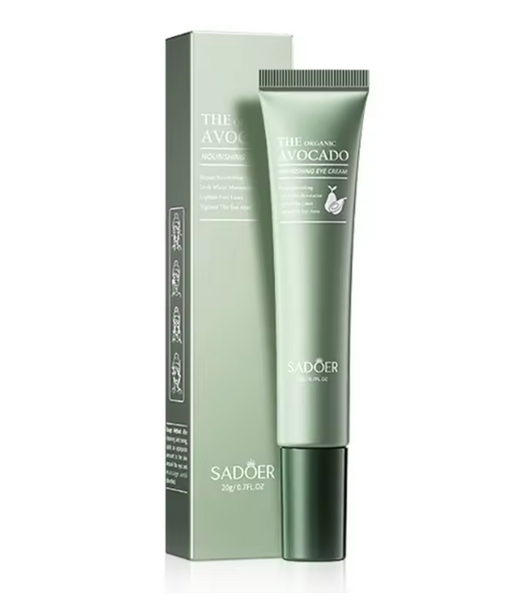 Crema de ojos de aguacate 20 g