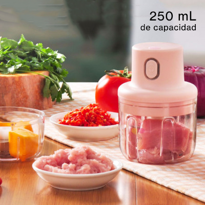 Picador de Verdura Eléctrico 250ml