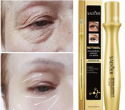 Sérum contorno de ojos con retinol