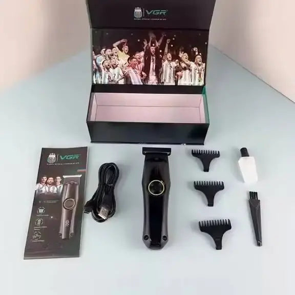 Cortadora VGR V-905 profesional USB