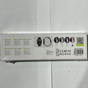 Smartwatch 2.01 pulgadas con carga inalámbrica