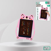 Pizarra mágica LCD 9 pulgadas infantil