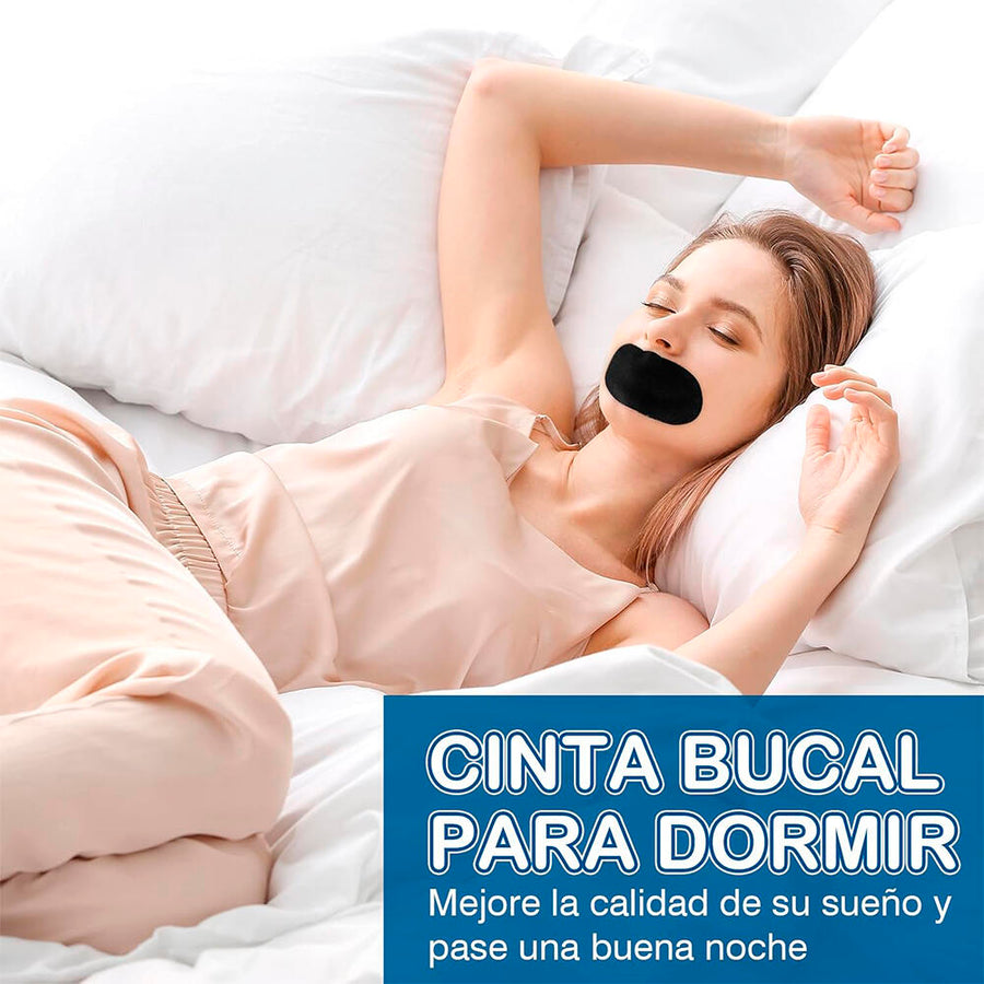 Tiras Bucales Antirronquidos 30 uds