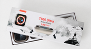 Smartwatch T800 Ultra 1.99 con carga inalámbrica