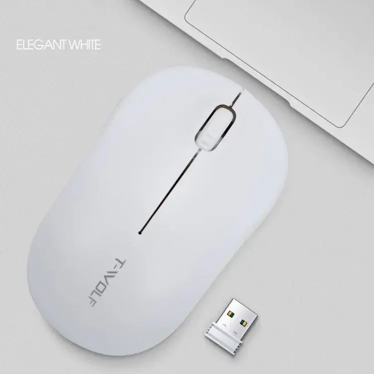 Control cómodo sin cables