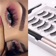 Set de Pestañas Postizas iLady Beauty
