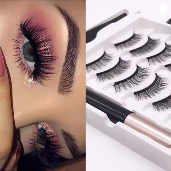 Set de Pestañas Postizas iLady Beauty