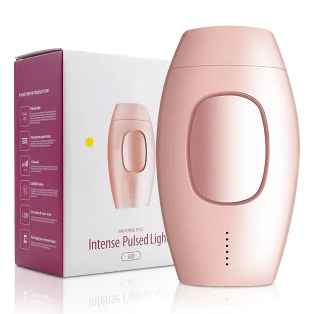 Depiladora Laser IPL en Casa | ViamoMas