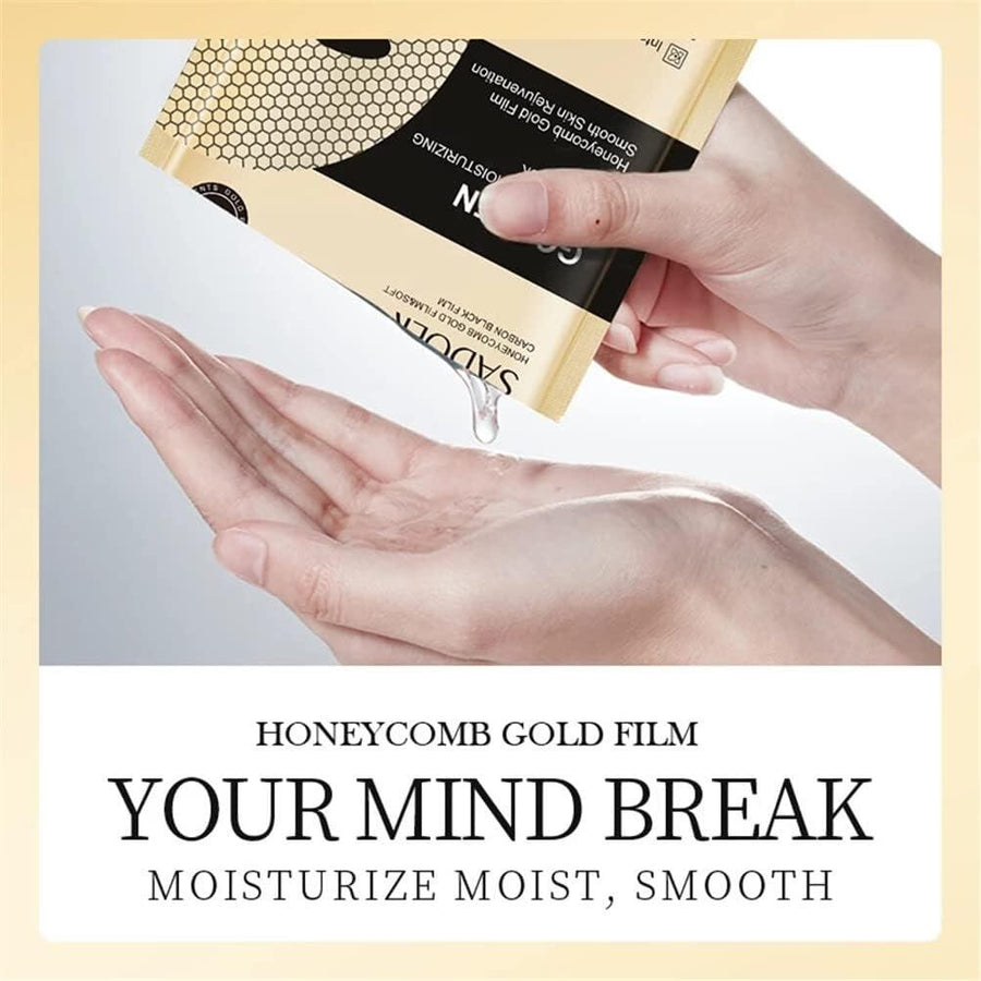 Mascarilla Facial Blanqueadora Hidratante