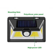 Luz Solar Exterior AB-TA004 | ViamoMas