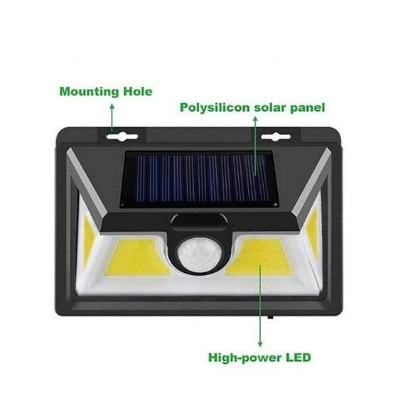 Luz Solar Exterior AB-TA004 | ViamoMas