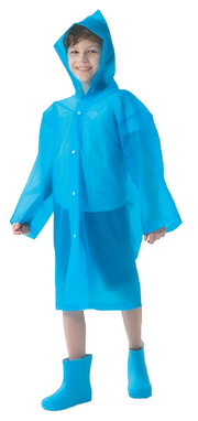 Chubasquero infantil impermeable EVA