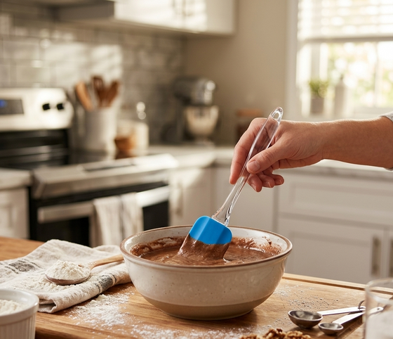 Espátulas de silicona para cocina | ViamoMas