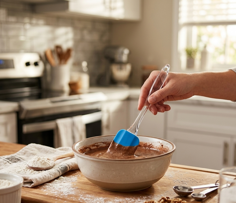 Espátulas de silicona para cocina | ViamoMas
