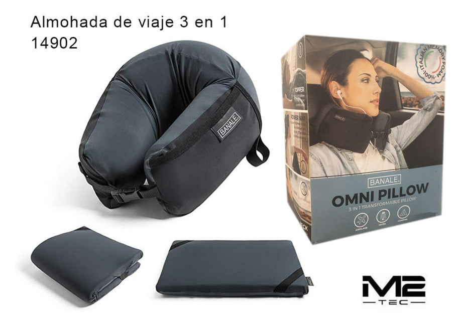 Tu descanso cabe en la mochila