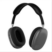 Auriculares Bluetooth Negro con Micrófono