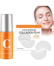 Parche de colágeno facial Eelhoe
