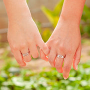 Anillo Amor Eterno para San Valentín