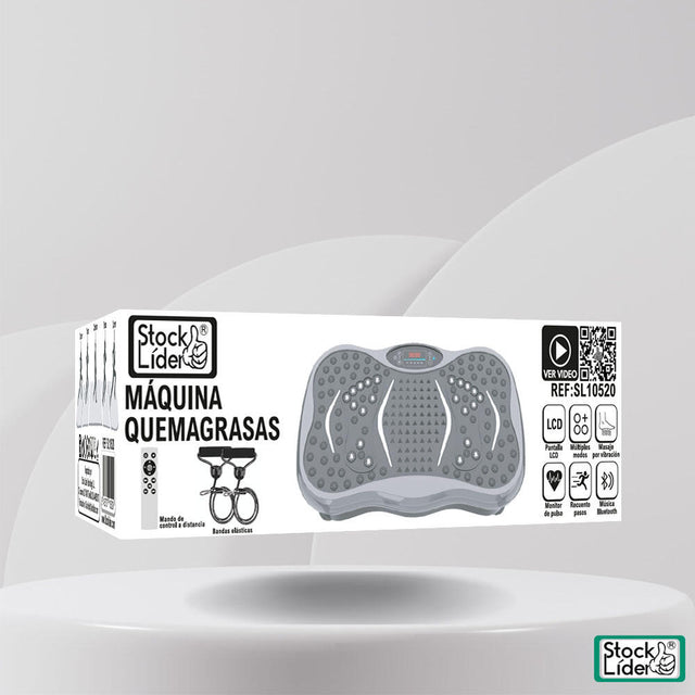 Máquina quemagrasas para casa | ViamoMas