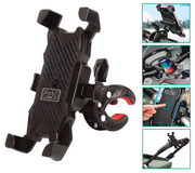 Soporte universal móvil coche y moto