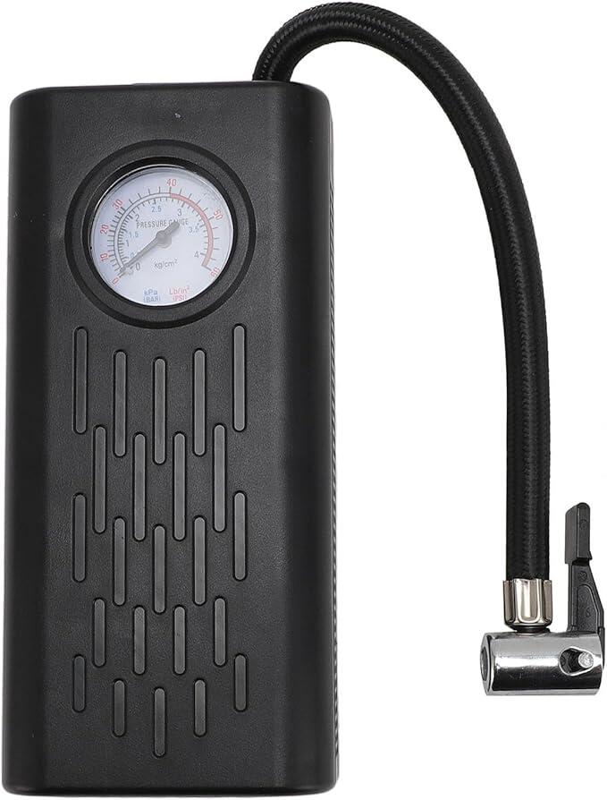 Inflador de neumáticos portátil 12V