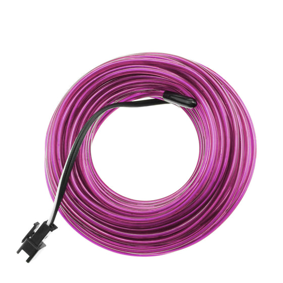 Cable Flexible Neon LED | Decora fácil