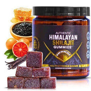 Shilajit Gummies Himalaya | Energía Natural