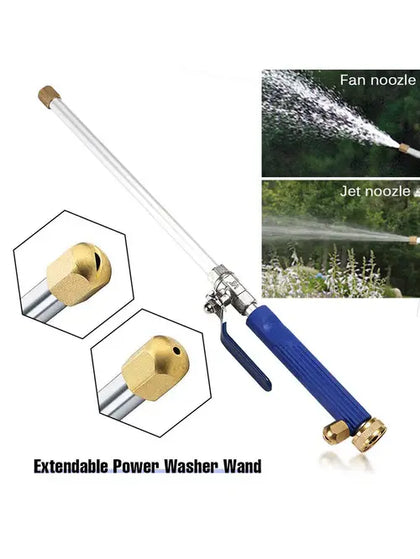 Pistola hidropresión para jardín | ViamoMas