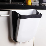 Cubo de basura plegable para cocina