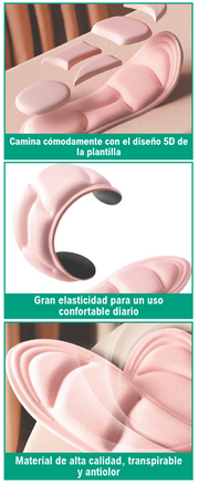 Plantillas recortables hombre 40-45