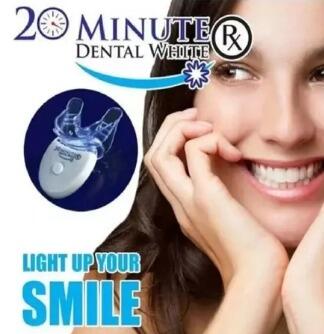 Blanqueador Dental UV con Luz LED