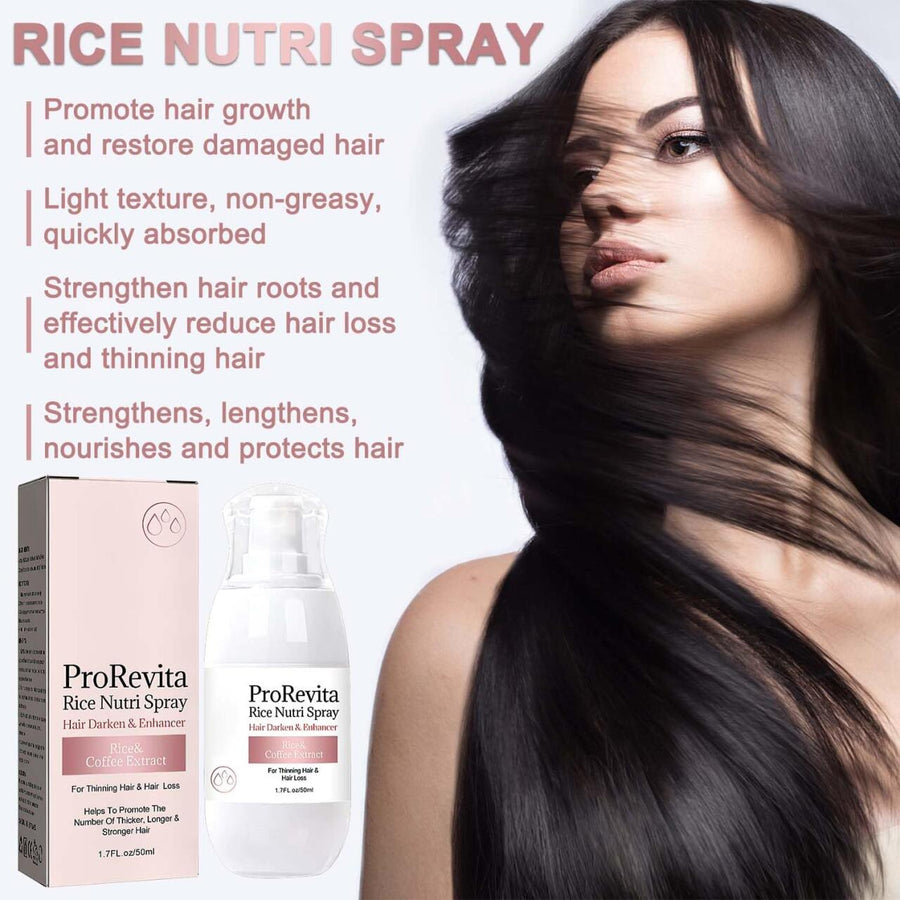 Spray crecimiento cabello y cuero cabelludo