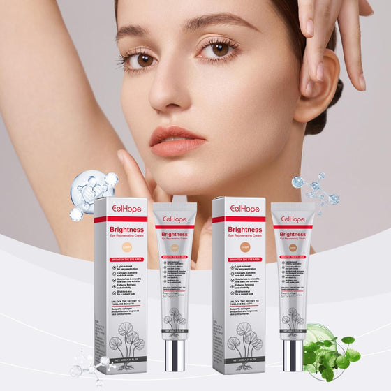 Contorno de Ojos Antiarrugas Iluminador