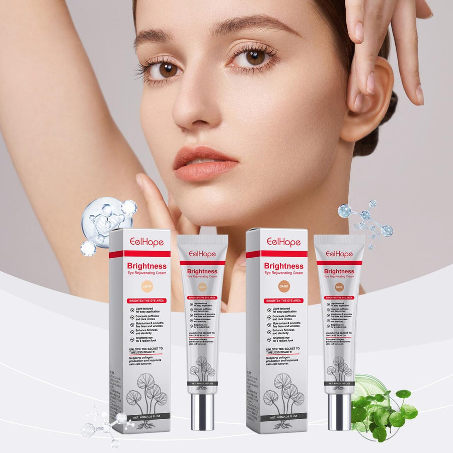 Contorno de Ojos Antiarrugas Iluminador