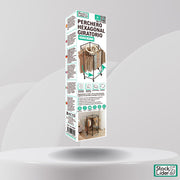 Perchero hexagonal giratorio 360°