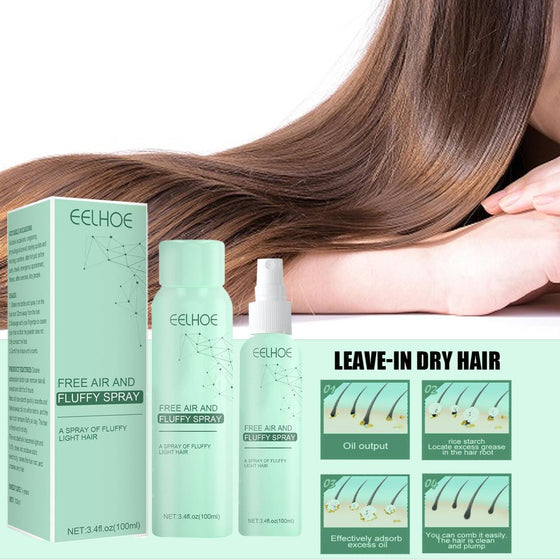 Spray cabello claro y esponjoso 100ml