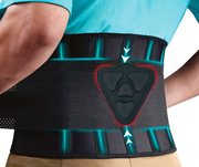 Faja lumbar con almohadilla 3D | ViamoMas