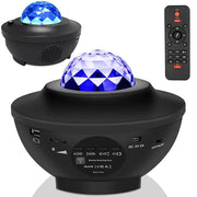 Proyector de galaxia LED para dormitorio