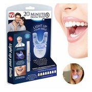 Blanqueador Dental UV con Luz LED