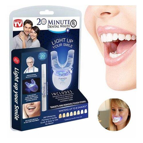 Blanqueador Dental UV con Luz LED