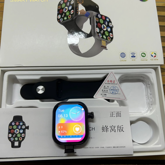 Smartwatch con SIM CD20 para llamadas